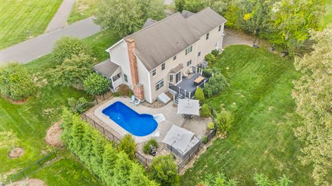 Photo of 51 Country Club Road, Bolton, CT 06043 (MLS # 24135823)