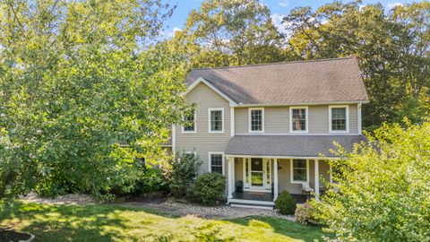 Tiny photo for 51 Country Club Road, Bolton, CT 06043 (MLS # 24135823)