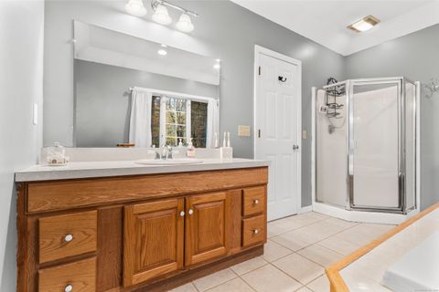 Tiny photo for 51 Country Club Road, Bolton, CT 06043 (MLS # 24135823)