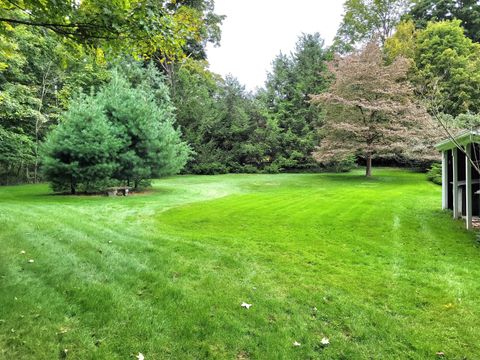 A home in Danbury