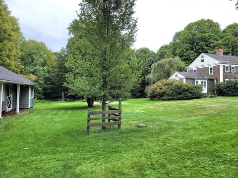 A home in Danbury