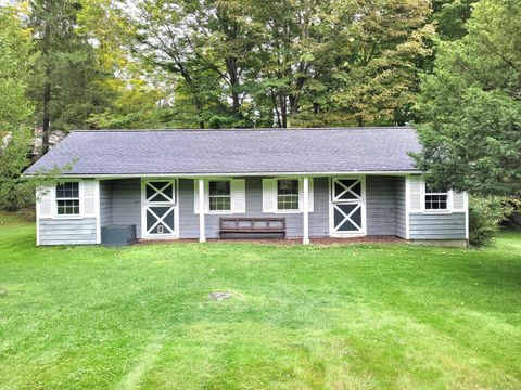 A home in Danbury