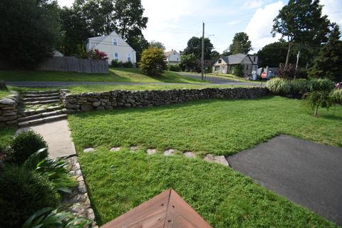 A home in Trumbull