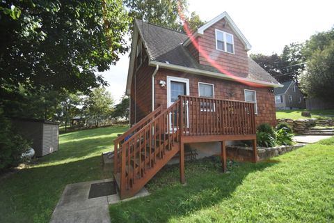 A home in Trumbull