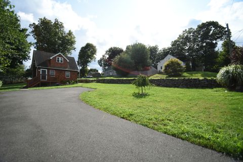 A home in Trumbull