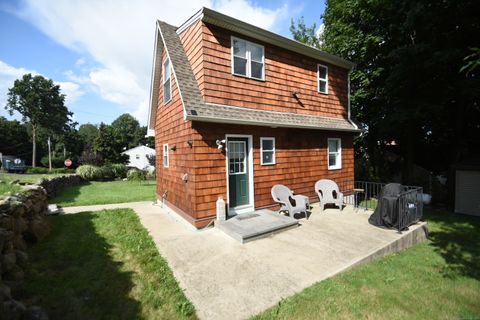 A home in Trumbull