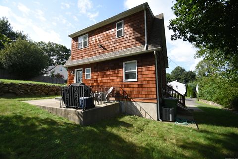 A home in Trumbull