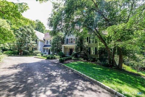 Photo of 77 Old Boston Road, Wilton, CT 06897 (MLS # 24199612)