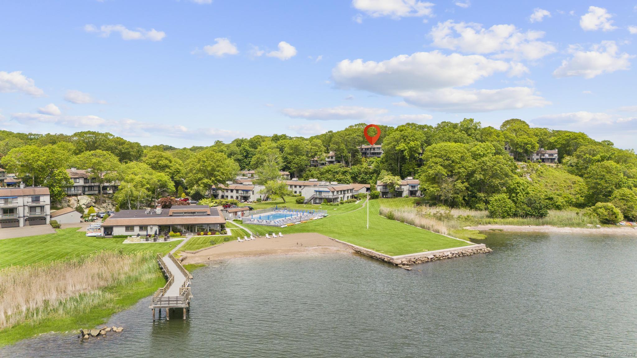 24A Harbour Village #24A, Branford, Connecticut image 1