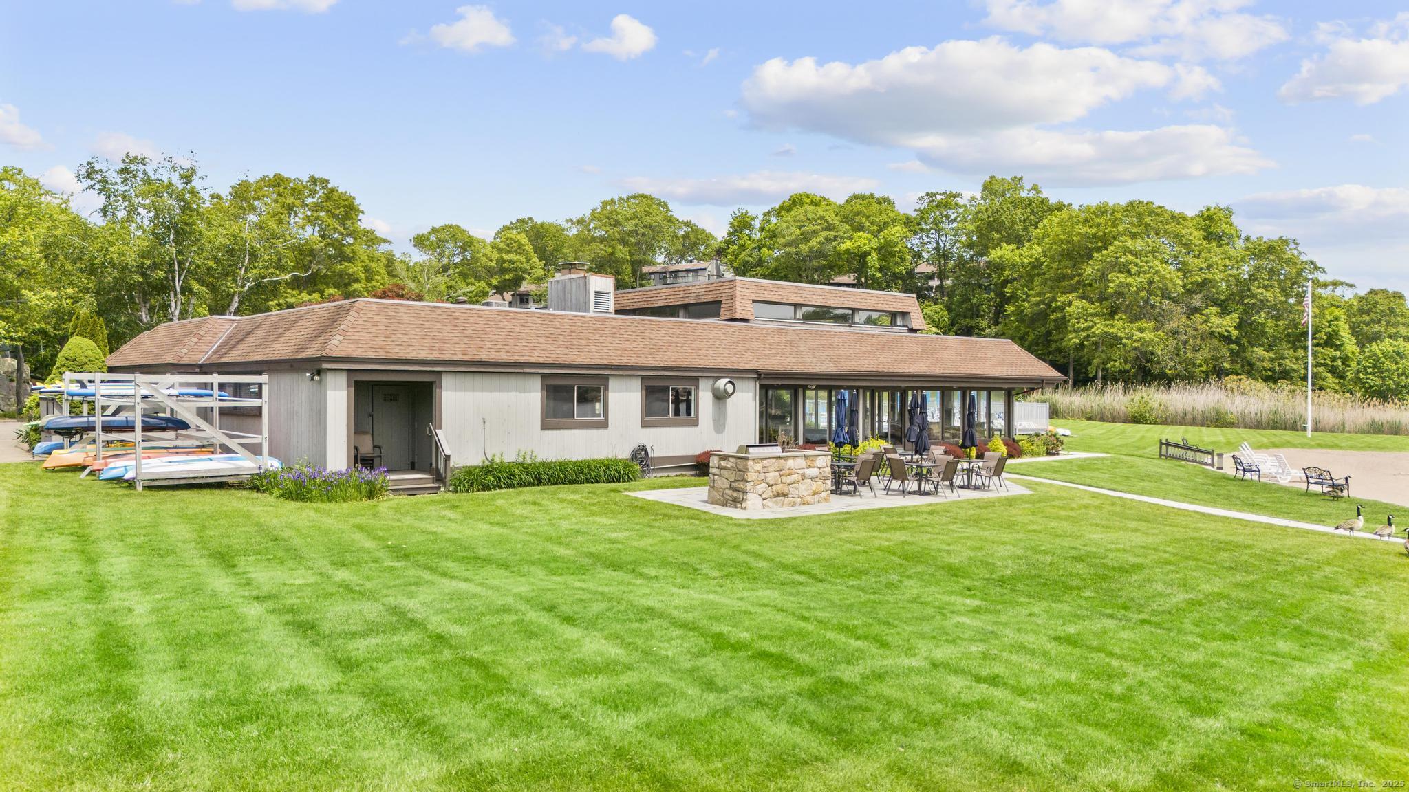 24A Harbour Village #24A, Branford, Connecticut image 36