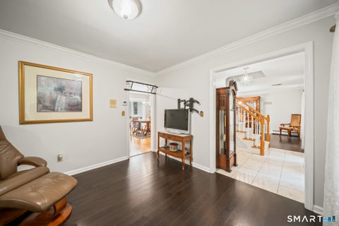 Tiny photo for 1302 Old Waterbury Road, Southbury, CT 06488 (MLS # 24204001)