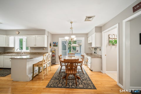 Tiny photo for 1302 Old Waterbury Road, Southbury, CT 06488 (MLS # 24204001)