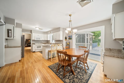 Tiny photo for 1302 Old Waterbury Road, Southbury, CT 06488 (MLS # 24204001)