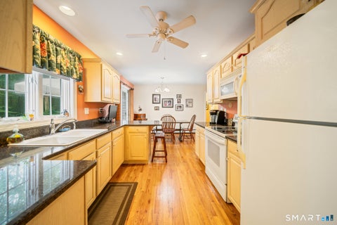 Tiny photo for 1302 Old Waterbury Road, Southbury, CT 06488 (MLS # 24204001)