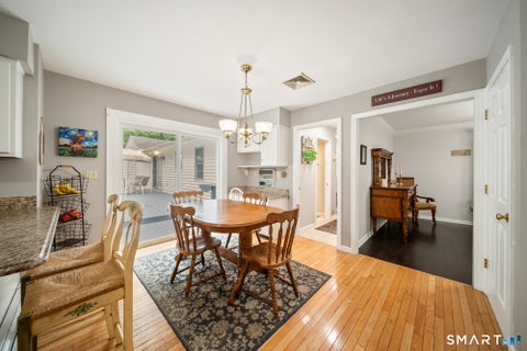 Tiny photo for 1302 Old Waterbury Road, Southbury, CT 06488 (MLS # 24204001)