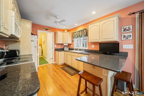 Tiny photo for 1302 Old Waterbury Road, Southbury, CT 06488 (MLS # 24204001)