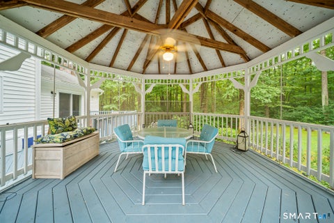 Tiny photo for 1302 Old Waterbury Road, Southbury, CT 06488 (MLS # 24204001)