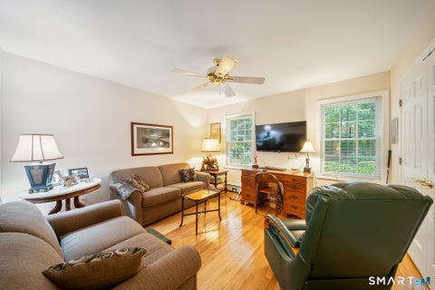 Tiny photo for 1302 Old Waterbury Road, Southbury, CT 06488 (MLS # 24204001)
