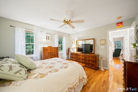Tiny photo for 1302 Old Waterbury Road, Southbury, CT 06488 (MLS # 24204001)