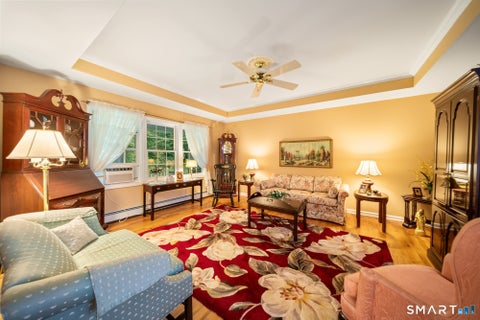 Tiny photo for 1302 Old Waterbury Road, Southbury, CT 06488 (MLS # 24204001)