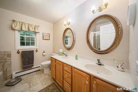 Tiny photo for 1302 Old Waterbury Road, Southbury, CT 06488 (MLS # 24204001)