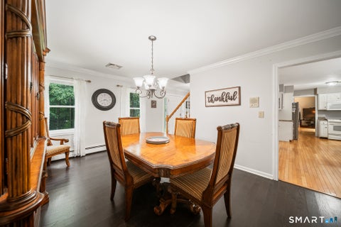 Tiny photo for 1302 Old Waterbury Road, Southbury, CT 06488 (MLS # 24204001)