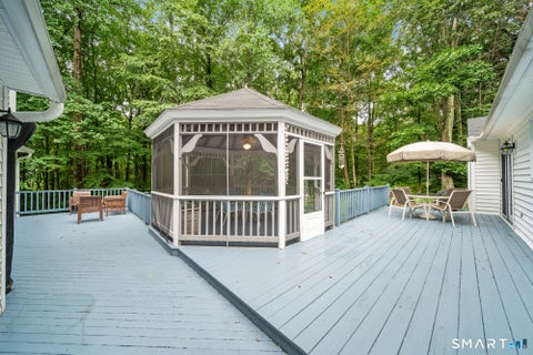 Tiny photo for 1302 Old Waterbury Road, Southbury, CT 06488 (MLS # 24204001)