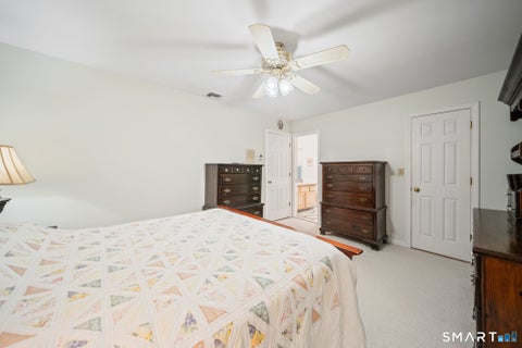 Tiny photo for 1302 Old Waterbury Road, Southbury, CT 06488 (MLS # 24204001)