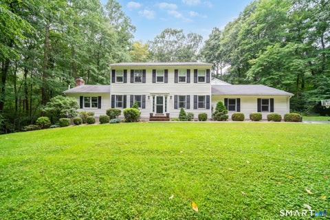 Photo of 1302 Old Waterbury Road, Southbury, CT 06488 (MLS # 24204001)
