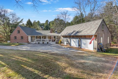 A home in Woodstock