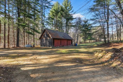 A home in Woodstock