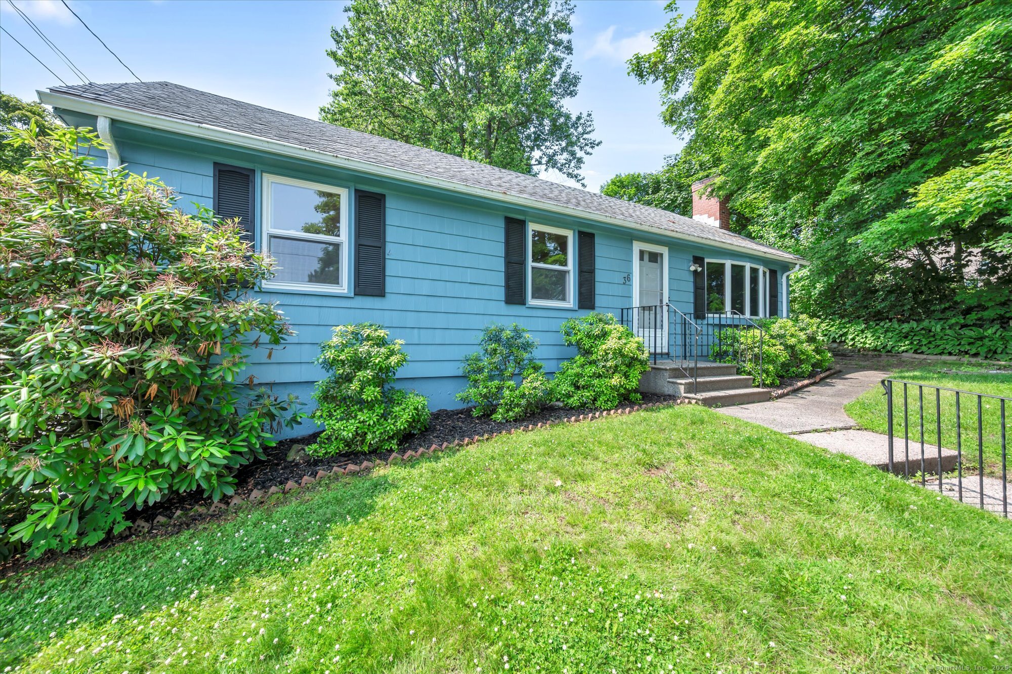 36 Cornell Street