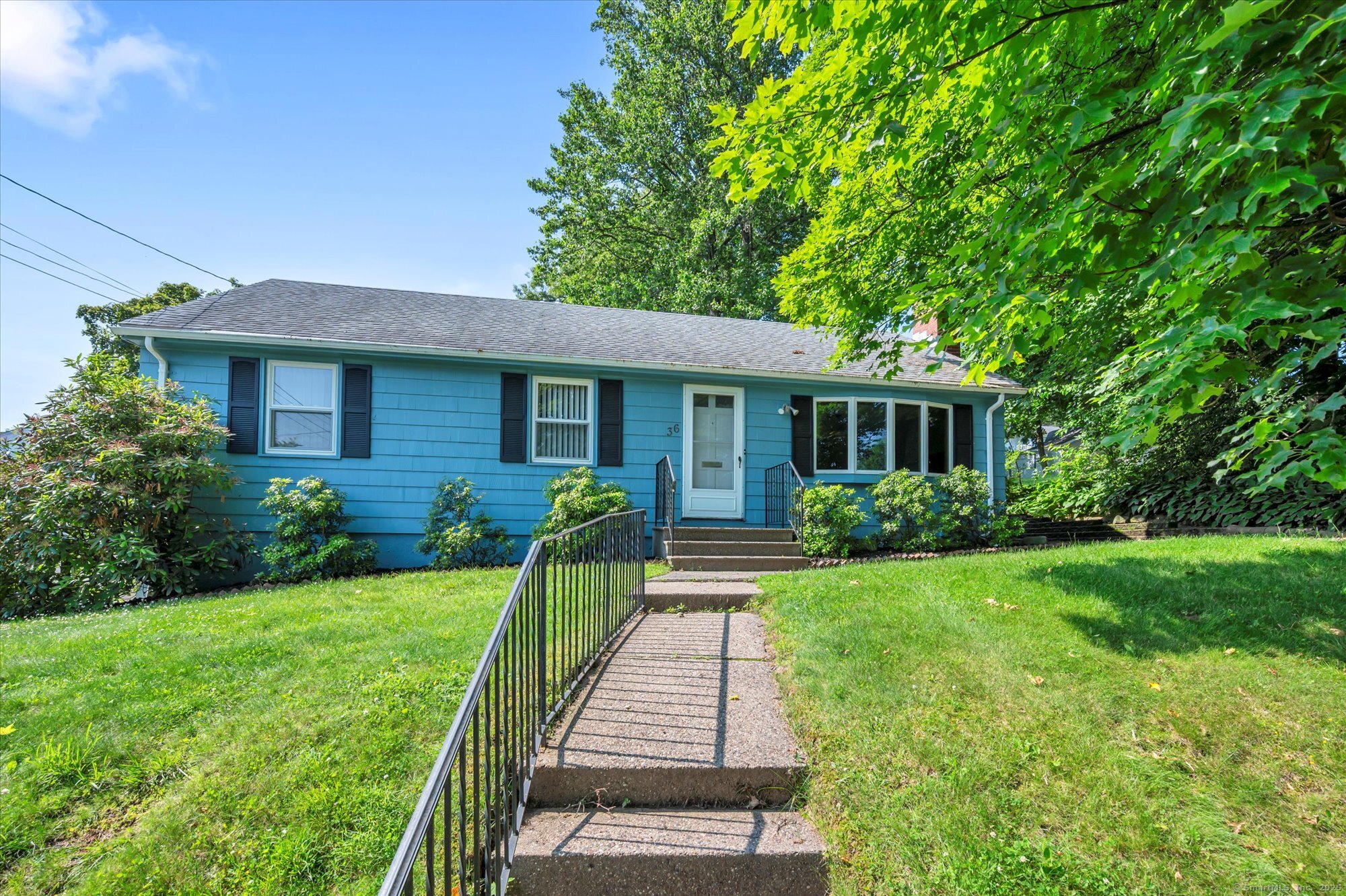 36 Cornell Street