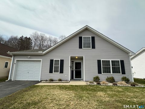 Tiny photo for 3 Arrowhead Drive #3, Norwich, CT 06360 (MLS # 24163625)