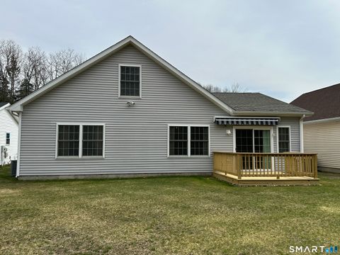 Tiny photo for 3 Arrowhead Drive #3, Norwich, CT 06360 (MLS # 24163625)