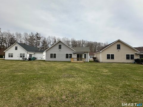 Tiny photo for 3 Arrowhead Drive #3, Norwich, CT 06360 (MLS # 24163625)