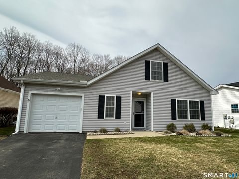 Tiny photo for 3 Arrowhead Drive #3, Norwich, CT 06360 (MLS # 24163625)