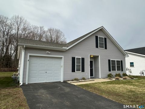 Tiny photo for 3 Arrowhead Drive #3, Norwich, CT 06360 (MLS # 24163625)