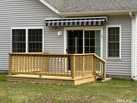 Tiny photo for 3 Arrowhead Drive #3, Norwich, CT 06360 (MLS # 24163625)