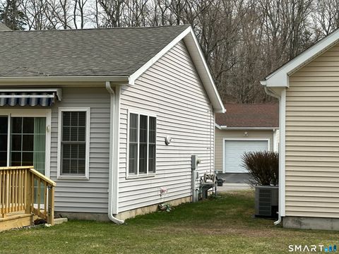 Tiny photo for 3 Arrowhead Drive #3, Norwich, CT 06360 (MLS # 24163625)