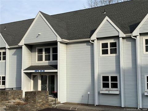 A home in Danbury