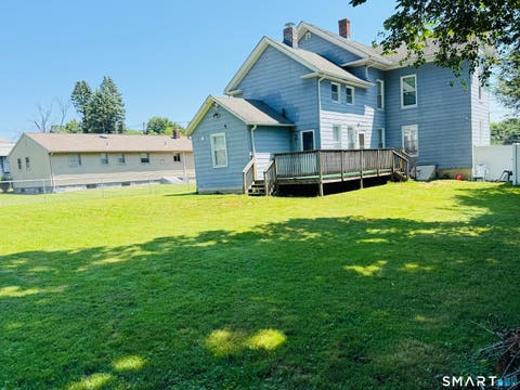 Tiny photo for 555 S Curtis Street, Meriden, CT 06450 (MLS # 24190951)