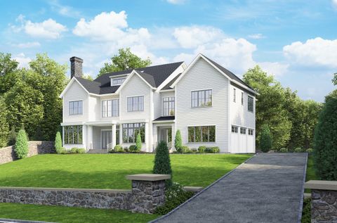 68 Dearfield Drive Greenwich CT 06831