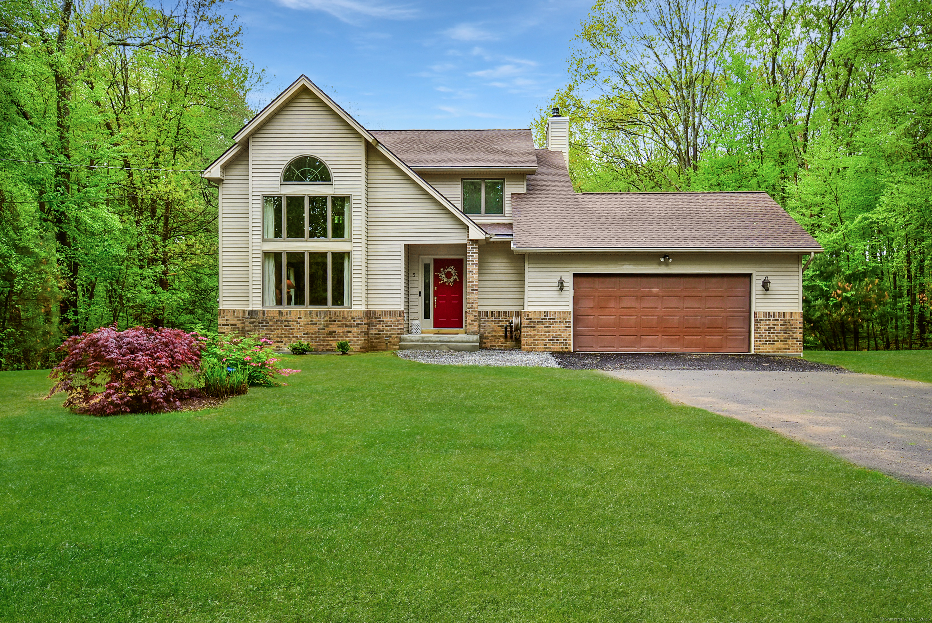 Property for Sale at E Porter Road, Ellington, Connecticut - Bedrooms: 3 
Bathrooms: 3 
Rooms: 6  - $499,900