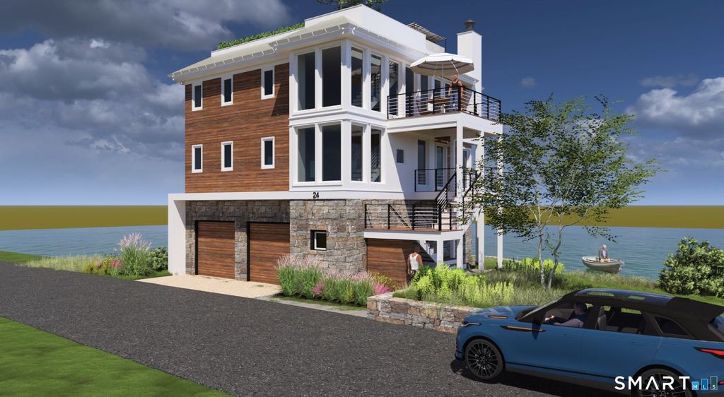 Photo of 24 Canal Road, Westport, CT 06880 (MLS # 24145456)