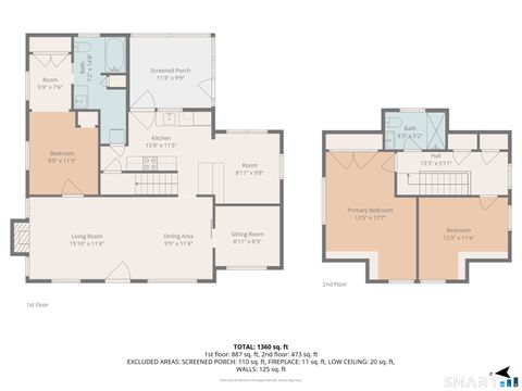 Tiny photo for 1 Middle Street, Waterford, CT 06385 (MLS # 24155509)