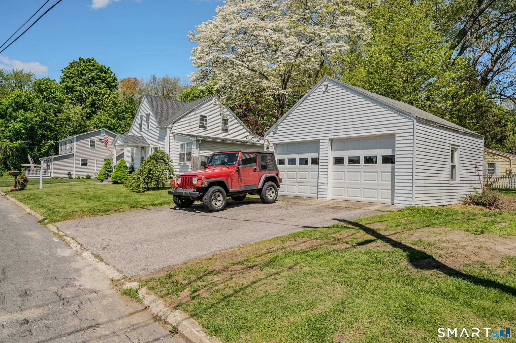 1 Middle Street
