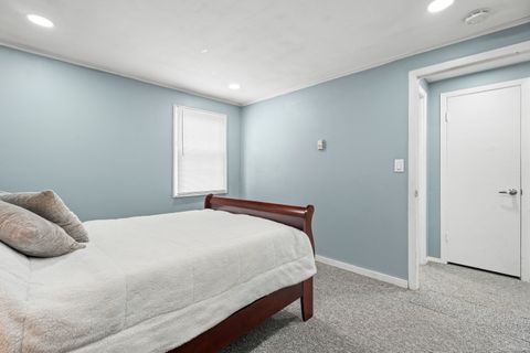 A home in Ledyard