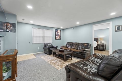 A home in Ledyard