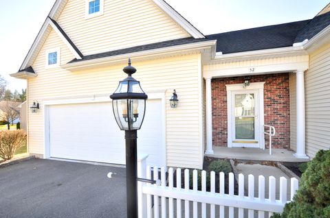 Tiny photo for 52 Wyndemere Lane #52, Windsor, CT 06095 (MLS # 24138673)